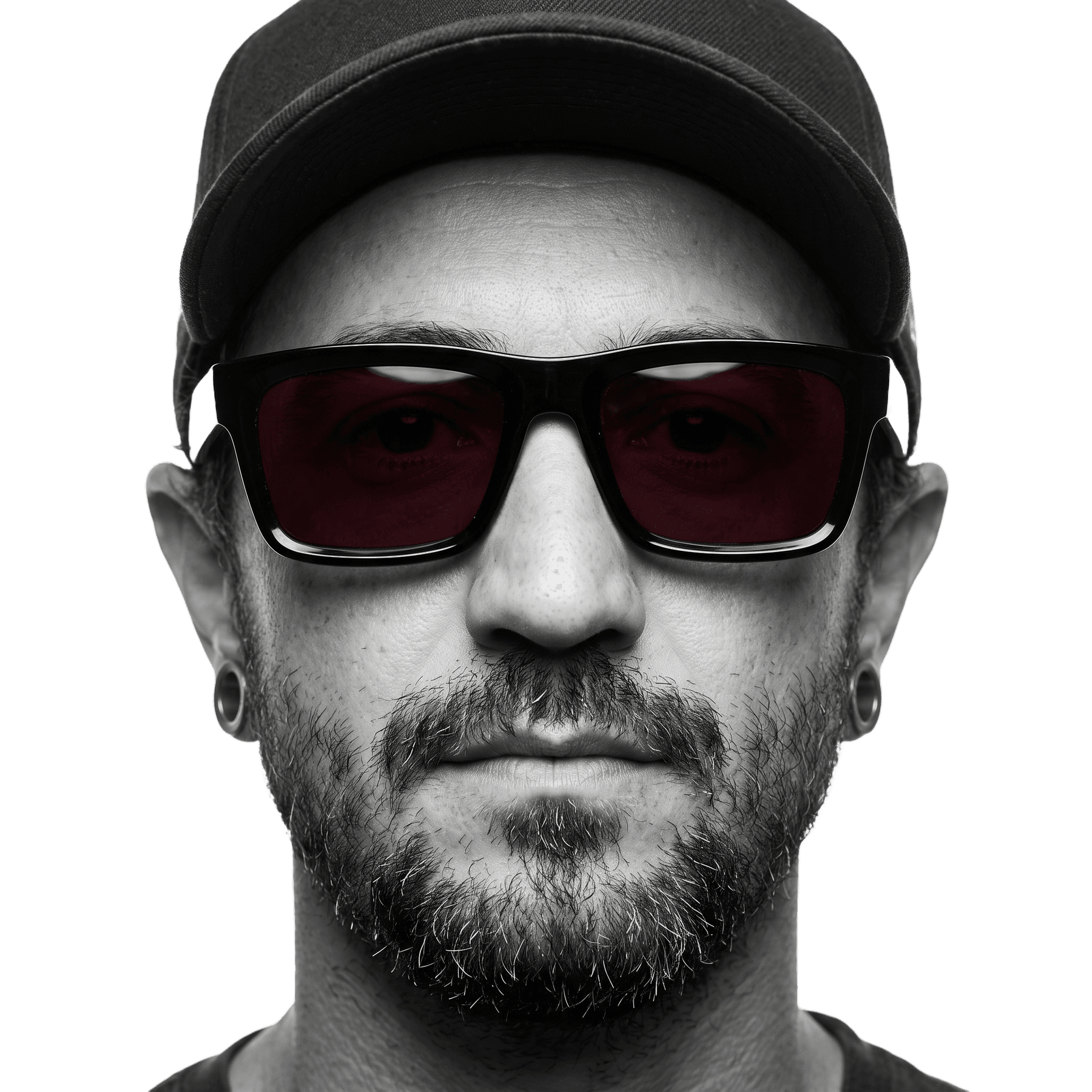 Retrato de Robson Vital